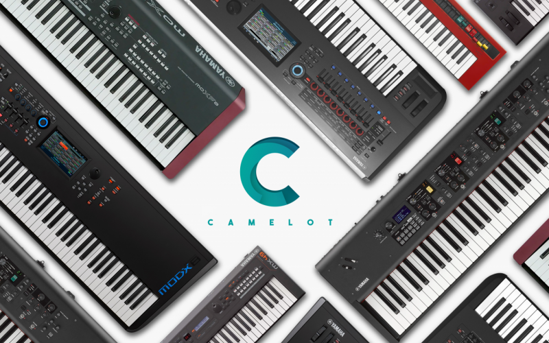 Digital Audio/MIDI Workstations