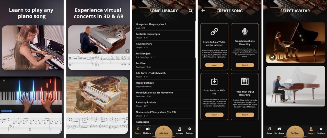 AR Pianist combines MIDI and AI to create virtual piano performances in