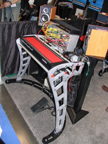 Alternative Controllers: Part 2 from The Synthesizer by Mark Vail ...