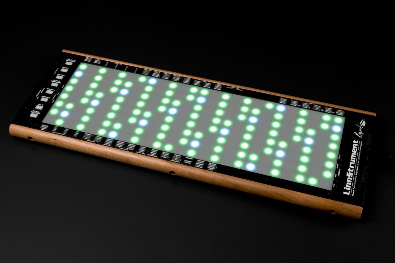 The Linnstrument